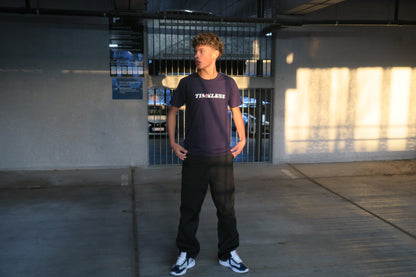 Timeless T-shirt Navy