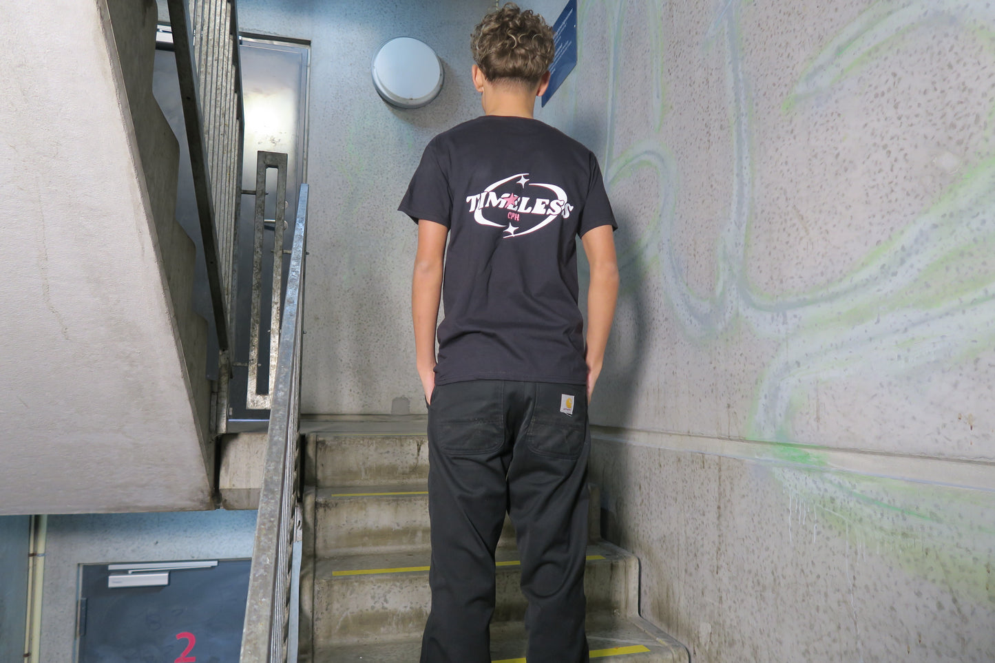 Timeless T-shirt Black