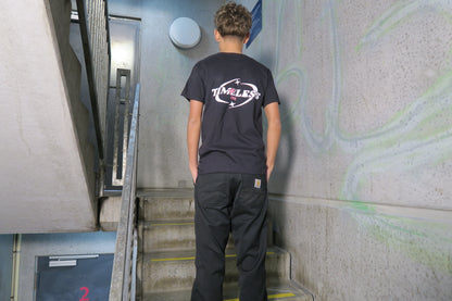 Timeless T-shirt Black