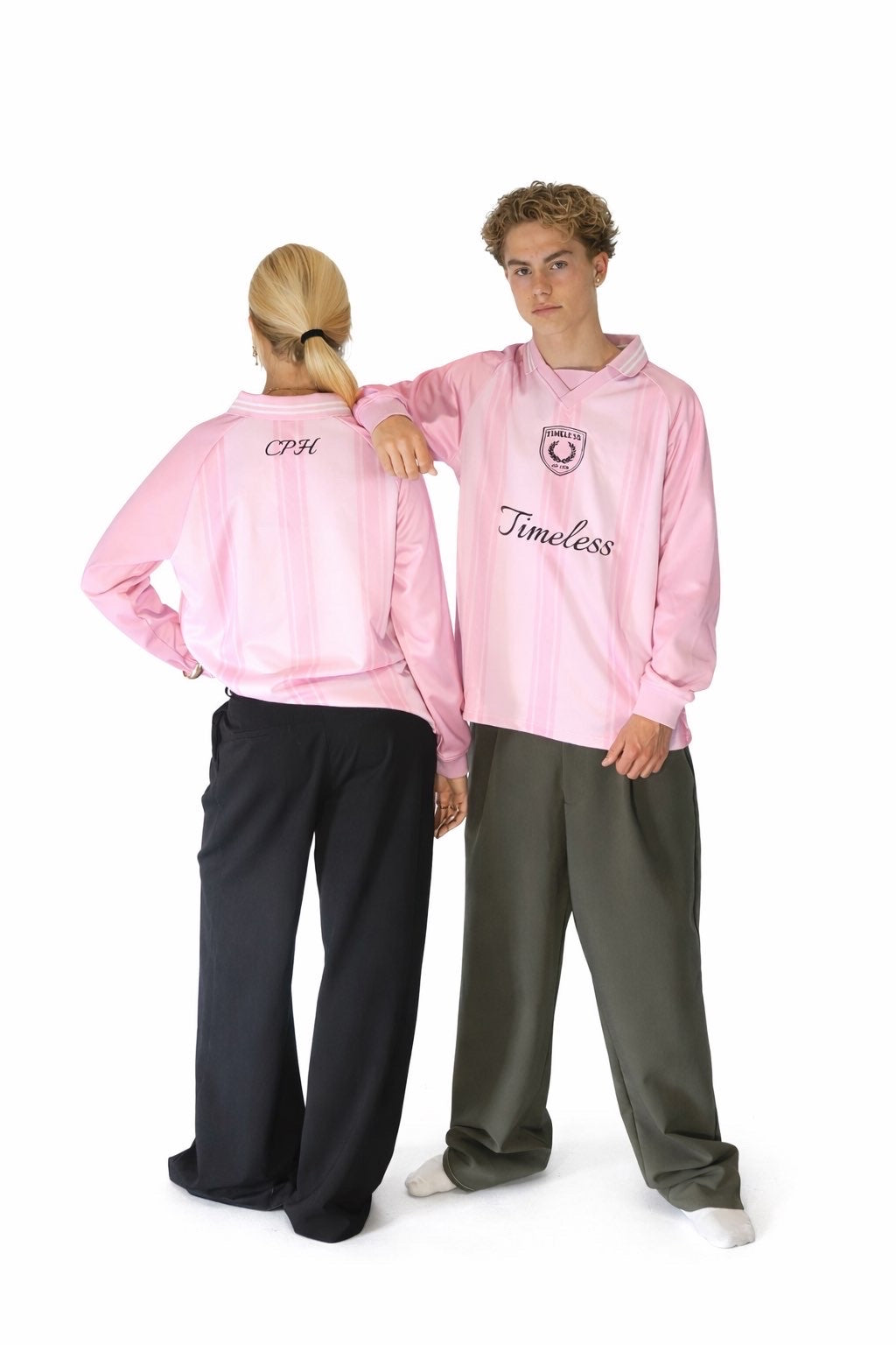 Pink Jersey